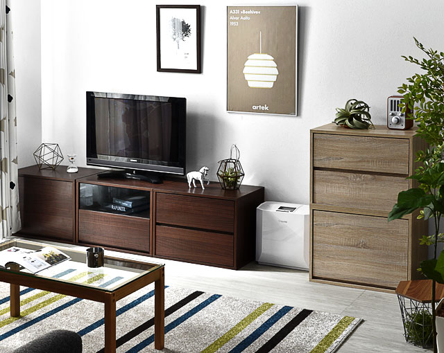 テレビ台 チェスト おしゃれキャビネット