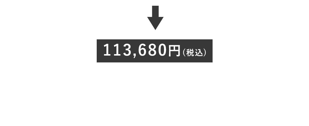 北欧ナチュラル風キッチンの出来上がり。