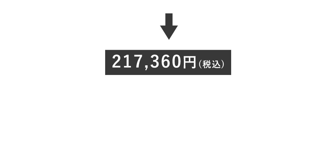 憧れのキッチンはCubeだけで作る。