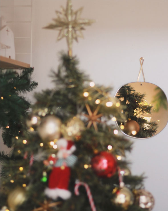 クリスマスツリー