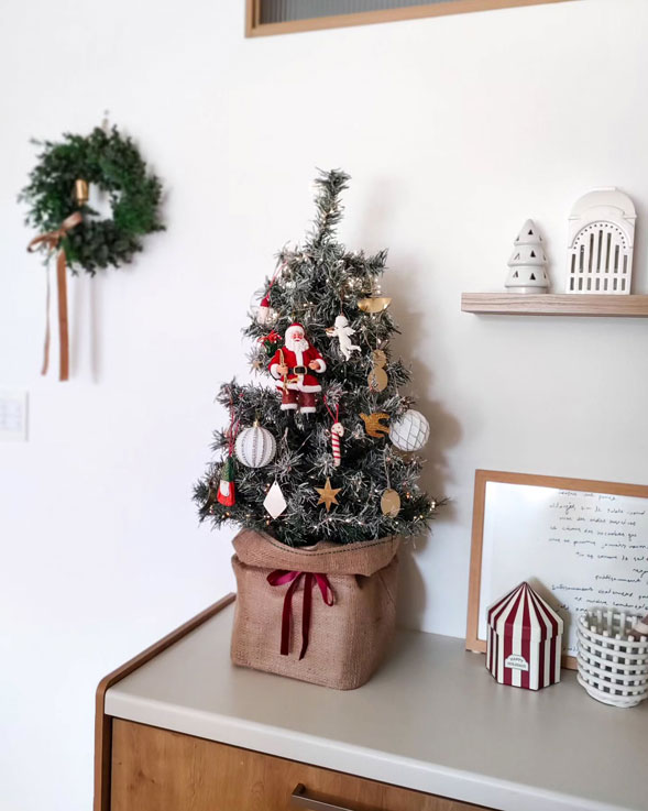 クリスマスツリー