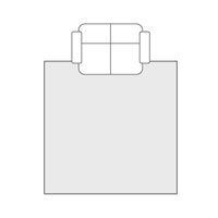 コンパクトラグのイメージ