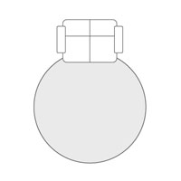 コンパクトラグのイメージ