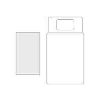 コンパクトラグのイメージ