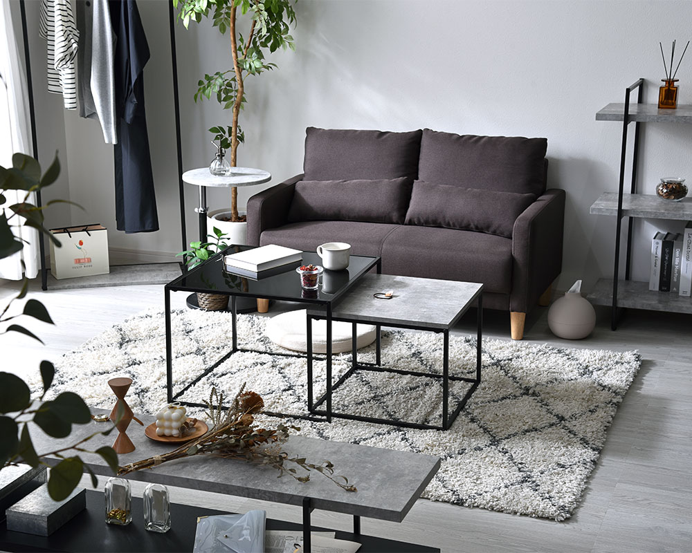 Rafilaの家具でコーディネート