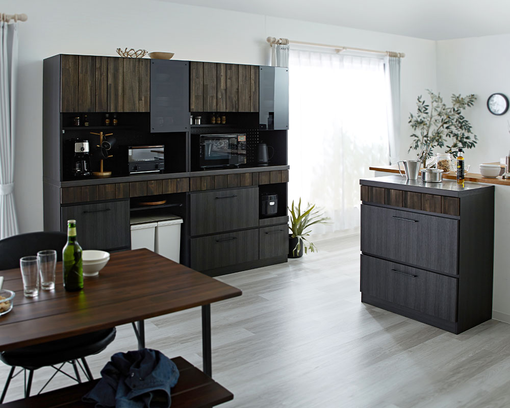 Rafilaの家具でコーディネート