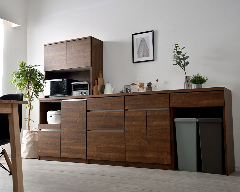 Rafilaの家具でコーディネート