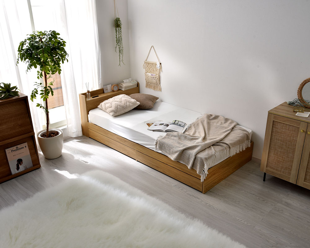 Rafilaの家具でコーディネート