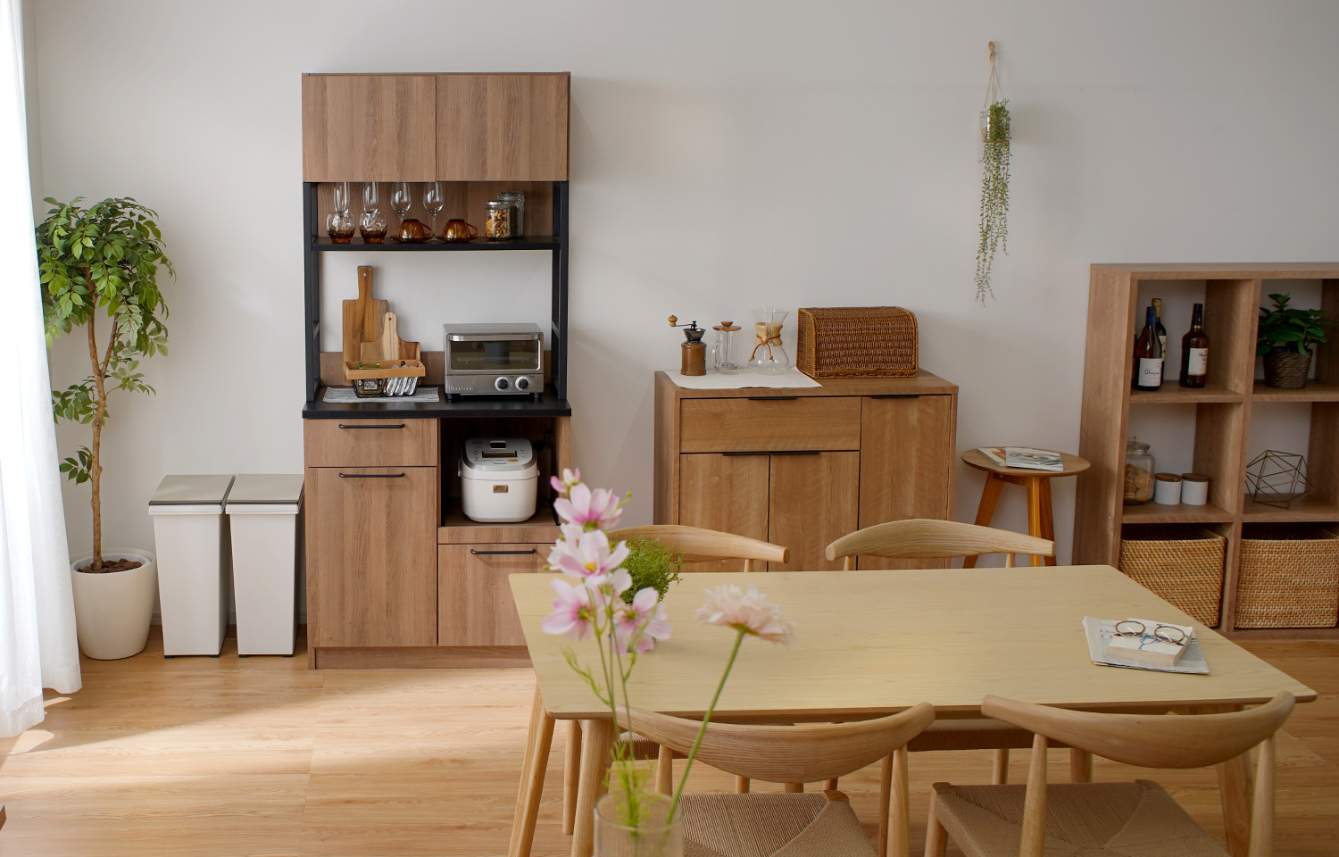 Rafilaの家具でコーディネート