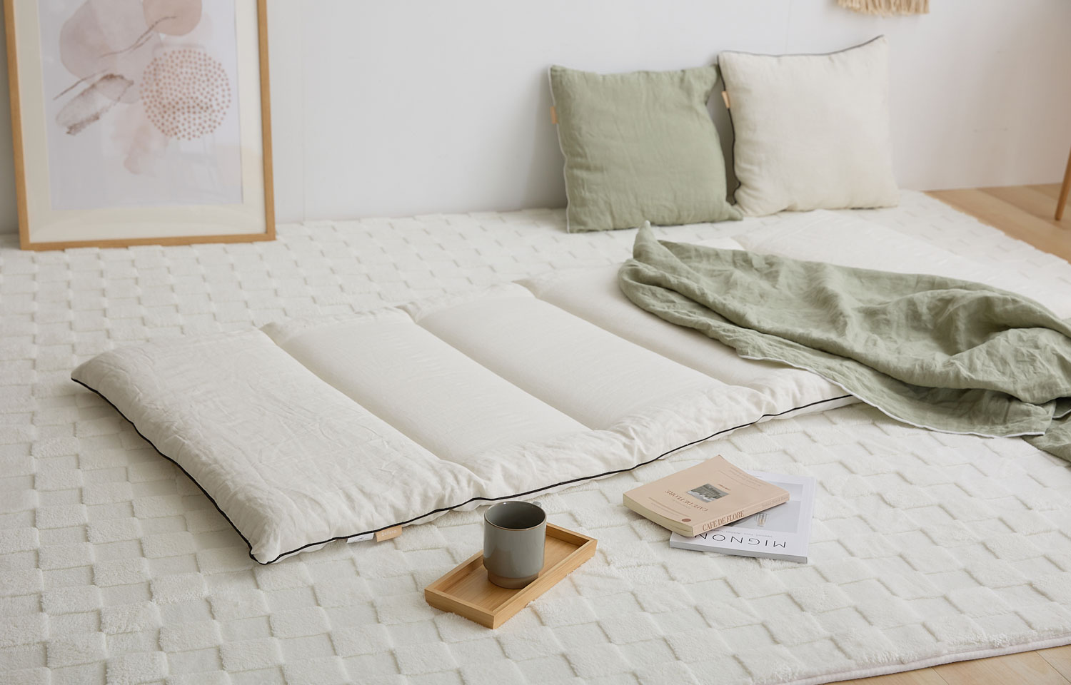 Rafilaの家具でコーディネート