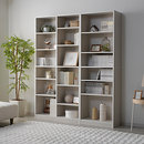 シンプル ブックシェルフ 幅45cm～幅90cm