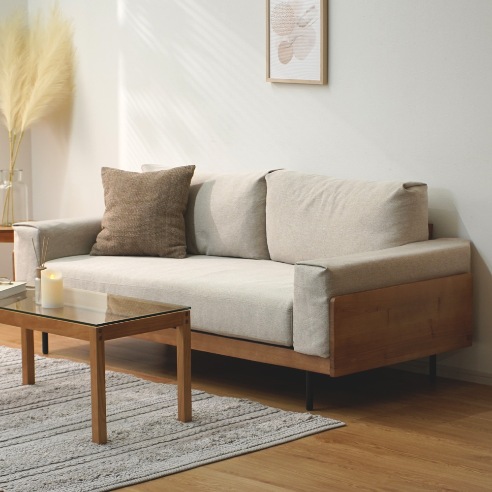 マルチデザインソファ Nestle