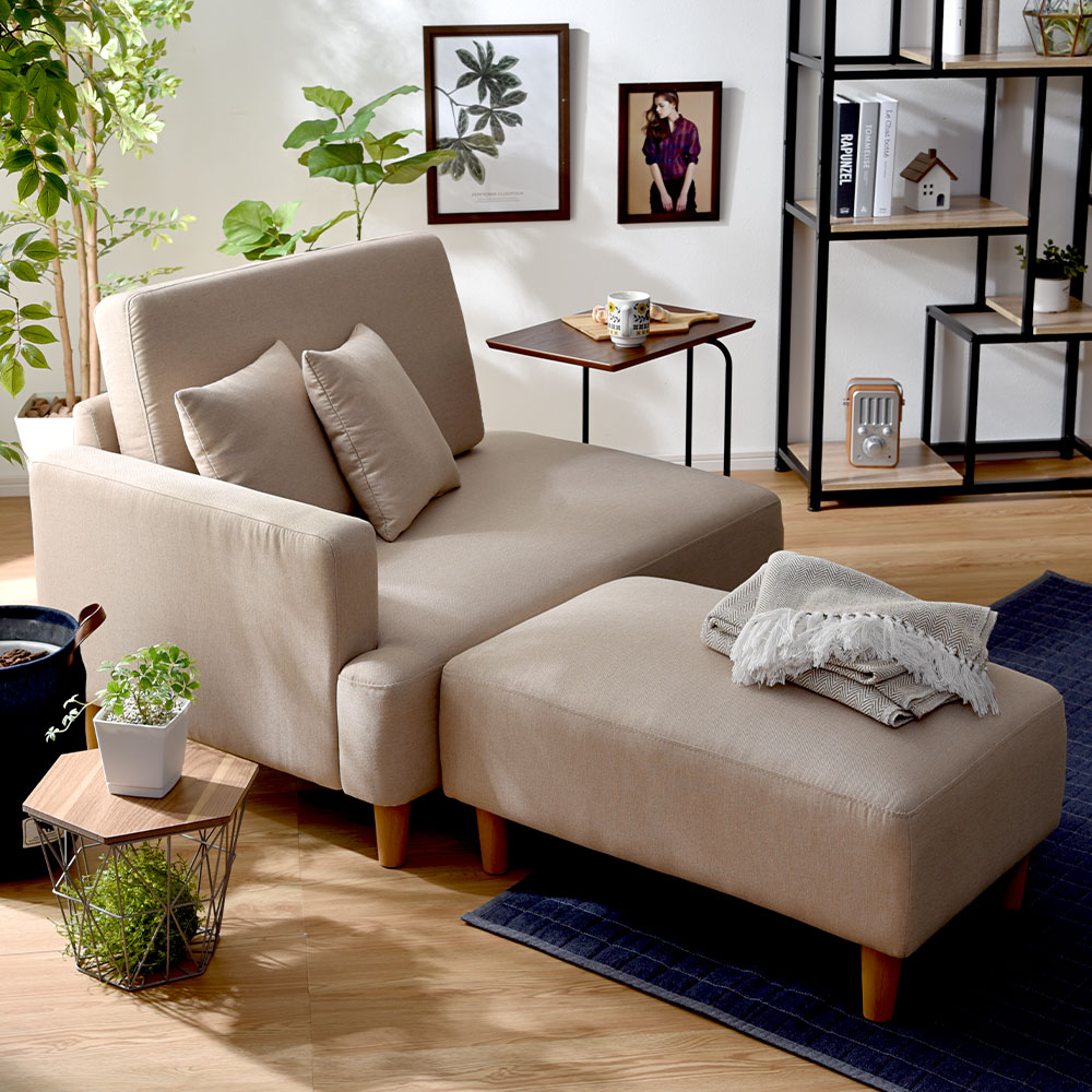 ローソファー コーナーソファー ディックス