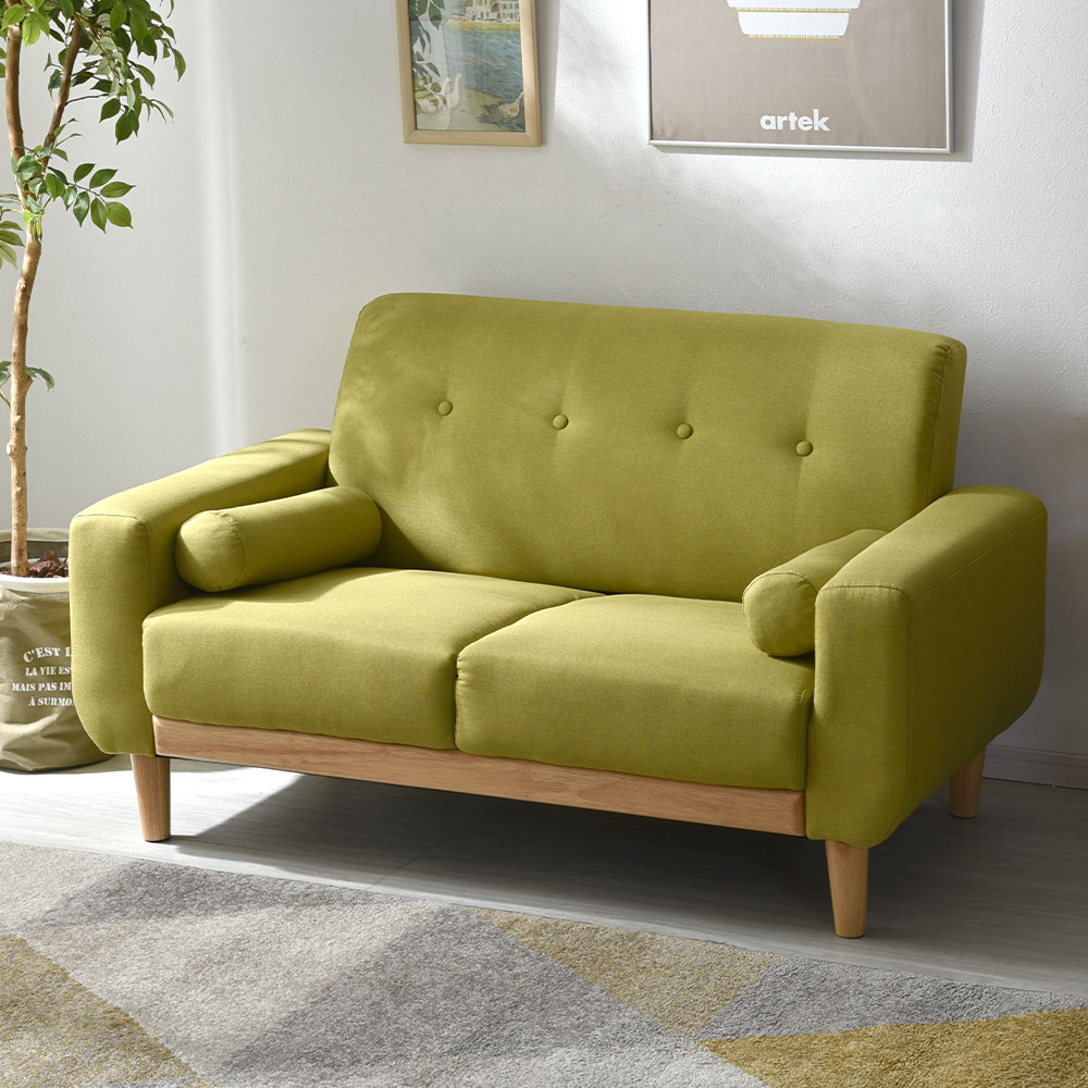 ソファ 2人掛け 2P ルフィナ