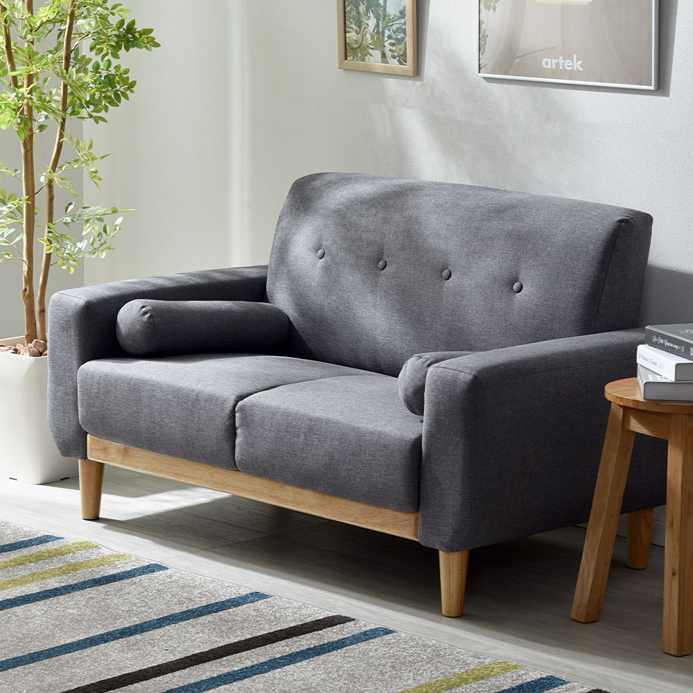 ソファ 2人掛け 2P ルフィナ