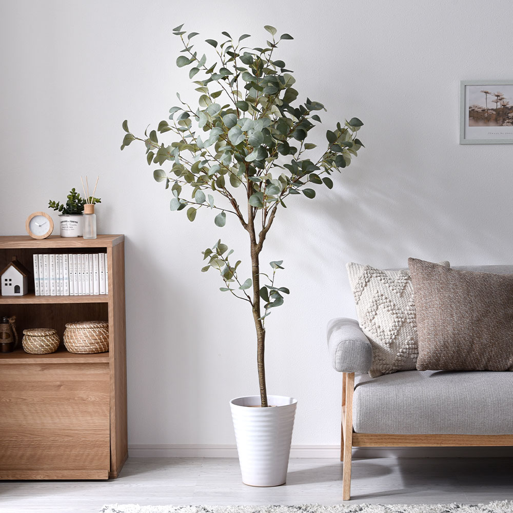 フェイクグリーン ユーカリ