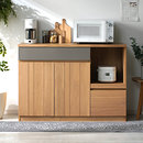 オートム 幅120cm ドアカウンター