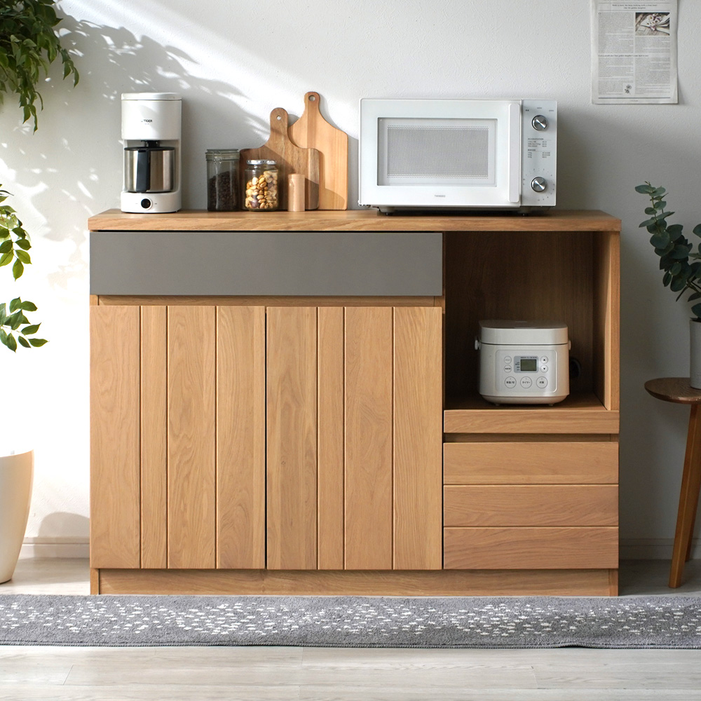 オートム 幅120cm ドアカウンター