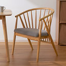 天然木 ダイニングチェアー ペーター