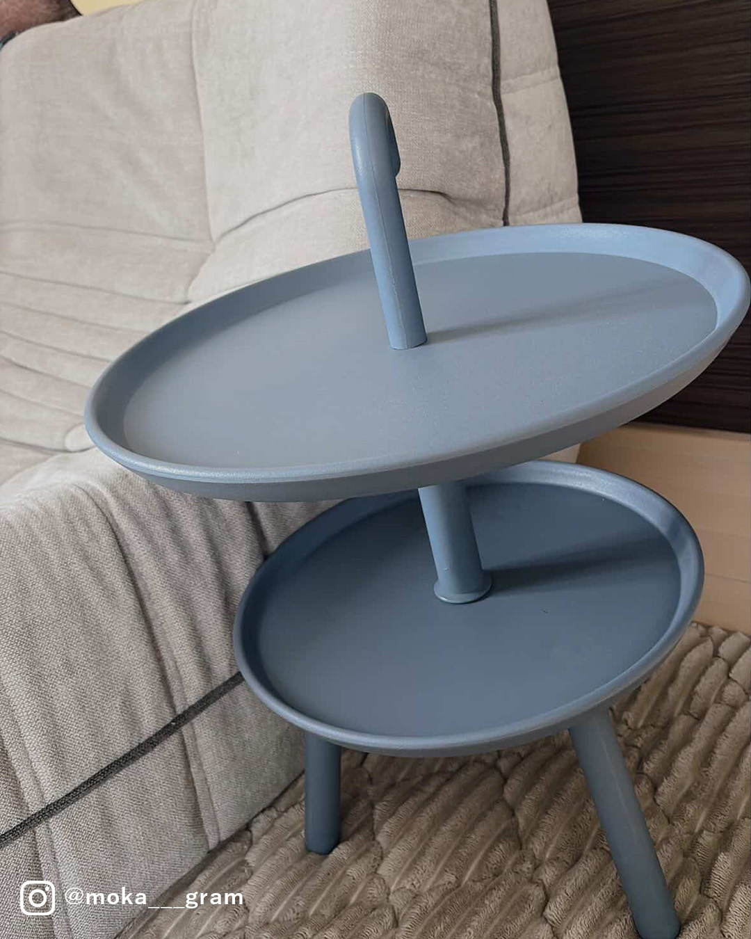 おしゃれ サイドテーブル 北欧風 チルノ｜ユニットシェルフ 家具