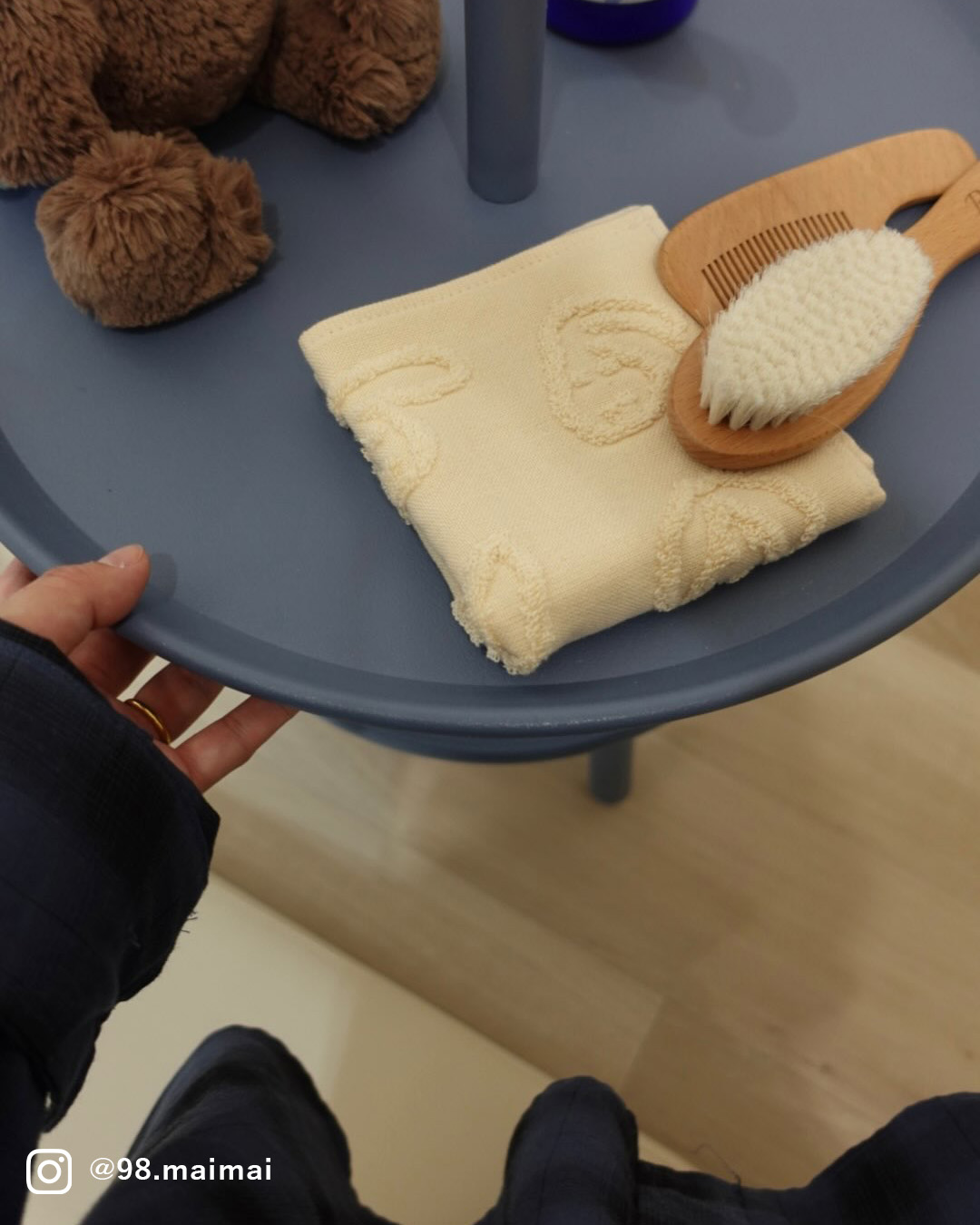 おしゃれ サイドテーブル 北欧風 チルノ｜ユニットシェルフ 家具