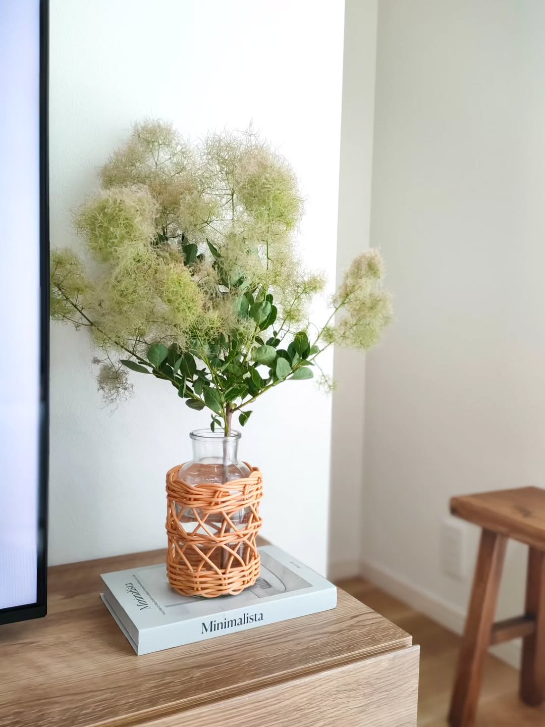 Laska flower vase シリーズ
