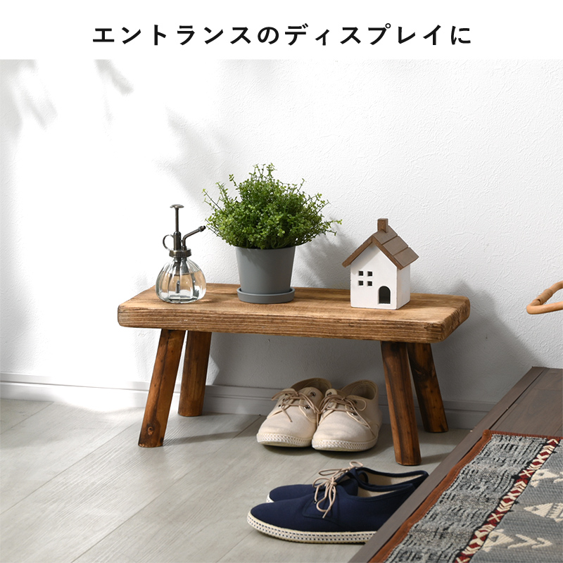 木製プランツスタンド ダークブラウン 楽天市場】プランタースタンド 木製 脚付 プランター おしゃれ