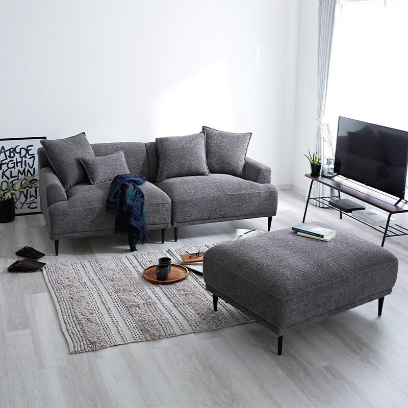 マルチスタイル カウチソファ セレスト