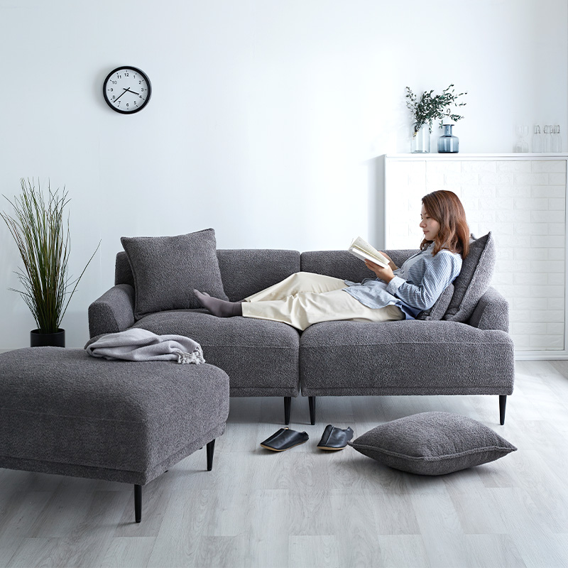 マルチスタイル カウチソファ セレスト