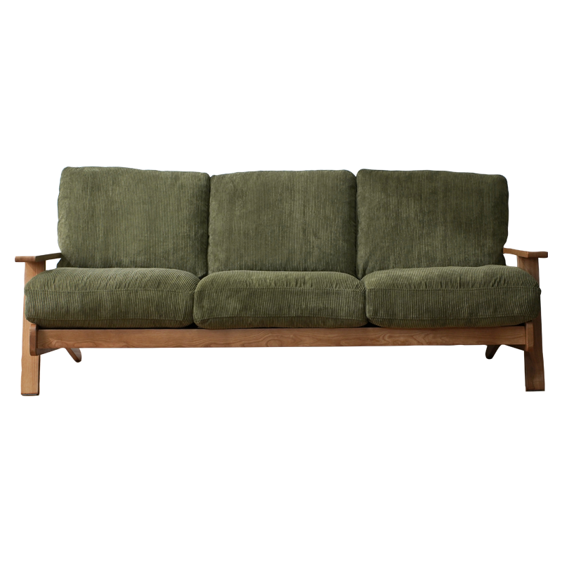 MOSS GREEN